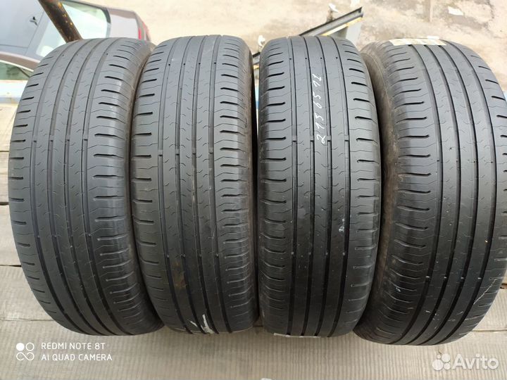 Continental ContiEcoContact 5 215/65 R17