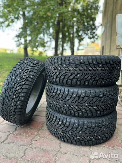 Nokian Tyres Hakkapeliitta 9 215/55 R16 97T