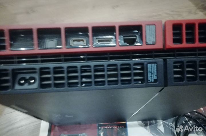 Sony PlayStation 4 Metal Gear Solid V Limited