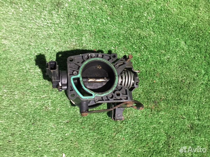 Дроссельная заслонка форд фокус 1 2.0