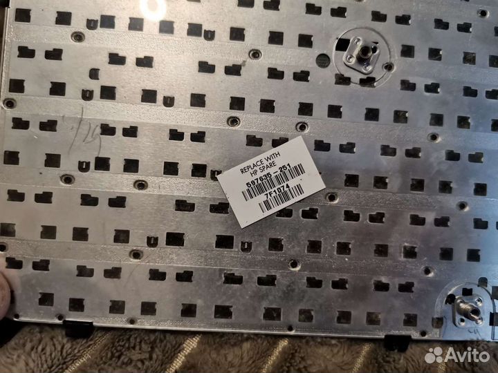 Клавиатура для ноутбука hp pavilion g6