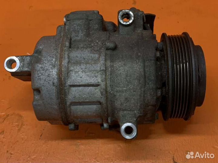 Компрессор кондиционера Ford Explorer U502 3.5