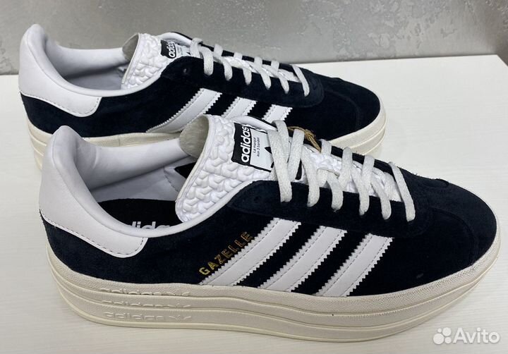 Новые кроссовки Adidas Gazelle Bold оригинал