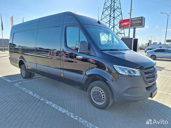 Mercedes-Benz Sprinter 3.0 AT, 2020, 134 793 км