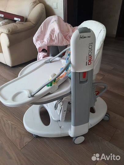 Стульчик для кормления peg perego tatamia