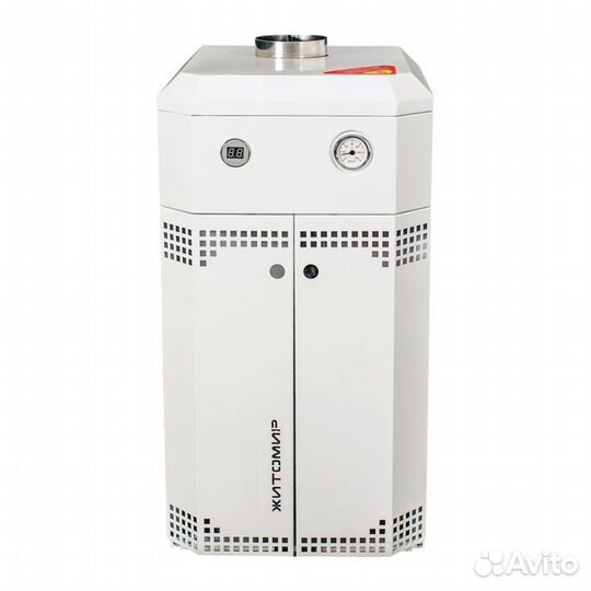 Котел газовый 10 кс-Г-010 сн Sit Житомир атем