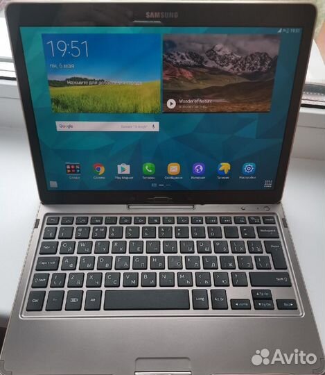 Samsung Galaxy Tab S 10.5 LTE