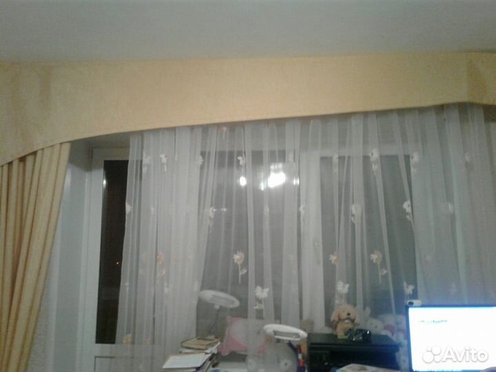 Комплект штор для детской комнаты