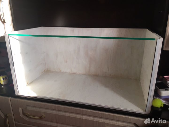 Террариум/аквариум/клетка для хомяка/песчанок