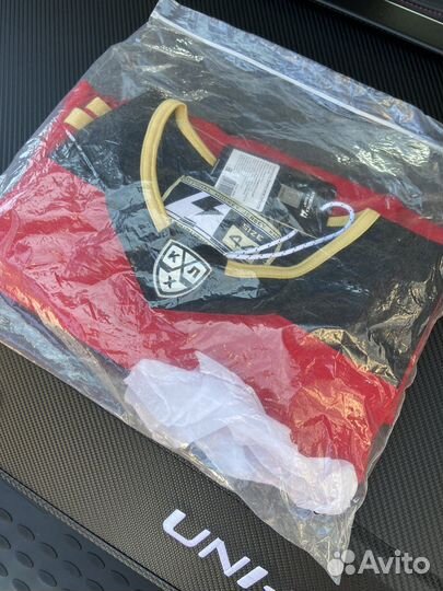 Хоккейный свитер хк Авангард