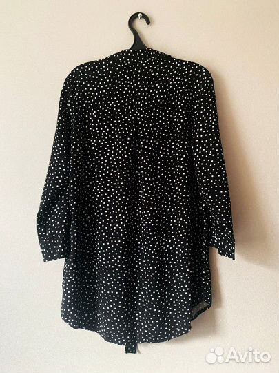 Блузка рубашка Zolla