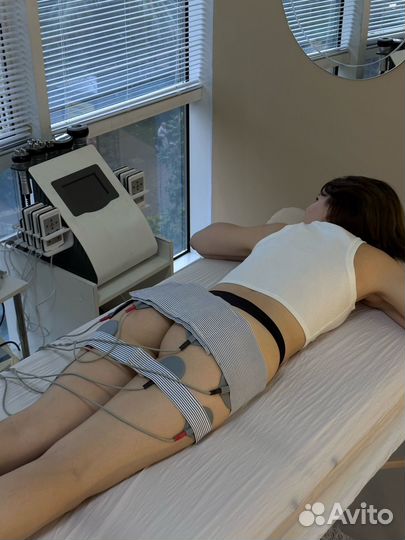 Продам студию коррекции фигуры и массажа