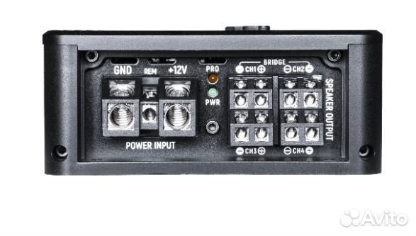 Усилитель AMP PRO 4.150