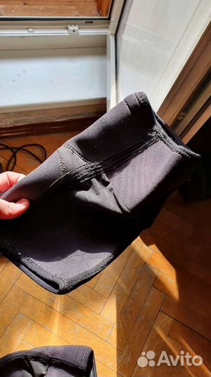 Полупрофисиональная защита на тело