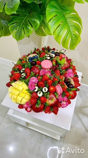 Фруктовые букеты