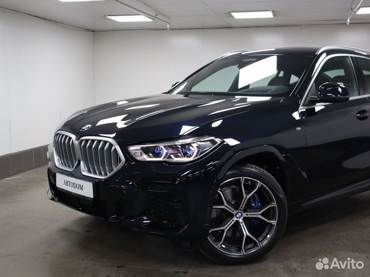 BMW X6 3.0 AT, 2023