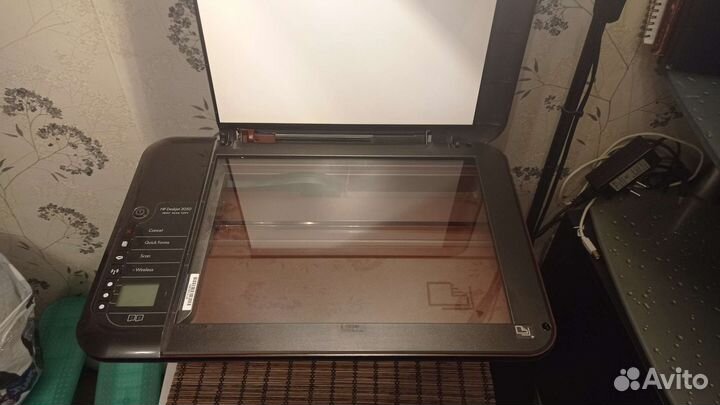 Принтер hp deskjet 3050