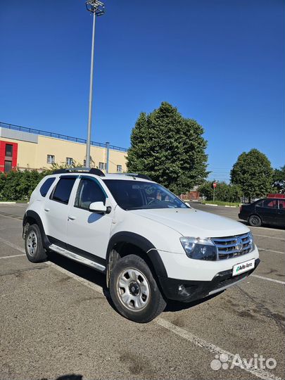 Renault Duster 1.5 МТ, 2013, 188 000 км