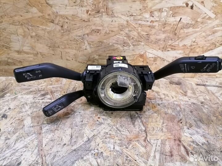 SRS кольцо Volkswagen Passat B6