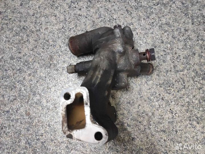 Корпус термостата Киа Kia Bongo III дв. J3