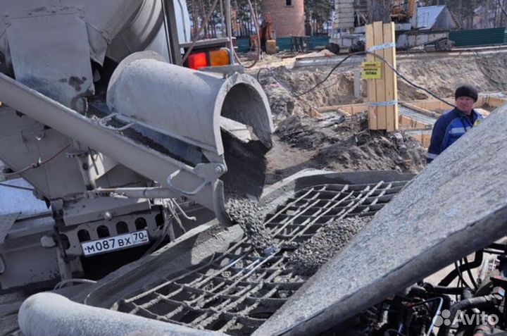 Бетон высшей категории