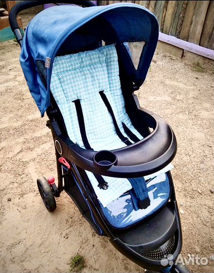 Коляска - трансформер Geoby