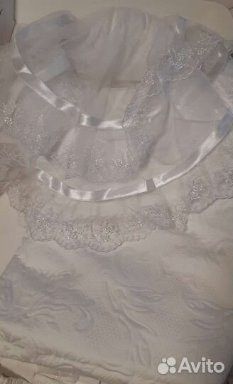 Комплект на выписку новый