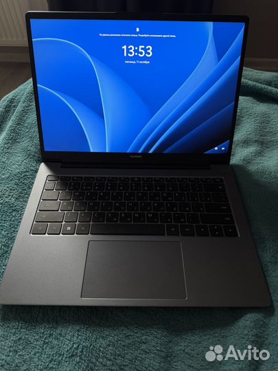 Huawei matebook d 14 mdf x