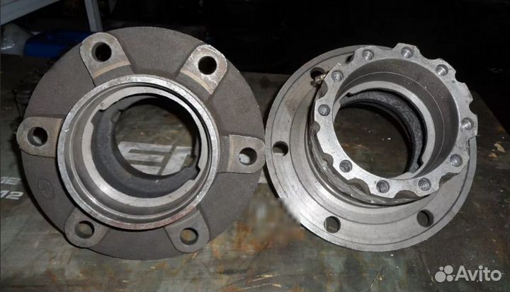 Л1 ступица Арт:605 (сзап, Нефаз, Автомастер)