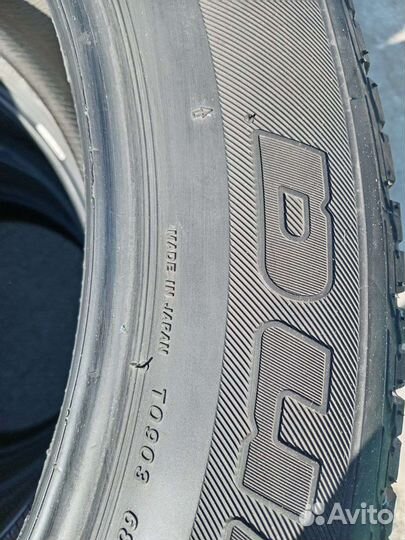 Bridgestone Dueler 684 275/50 R22