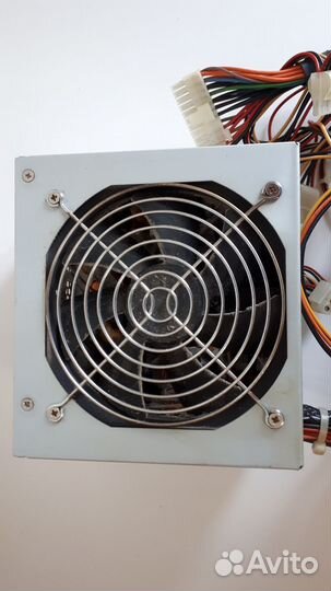 Блок питания 400w Chieftec