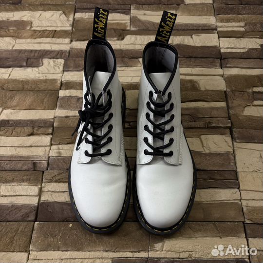 Ботинки Dr. Martens 101