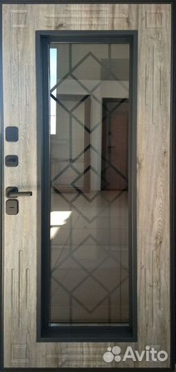 Дверь входная Термодверь в дом и коттедж