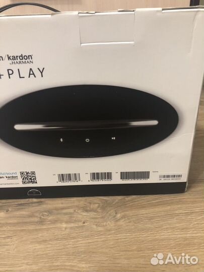 Колонка Harman Kardon Go Play