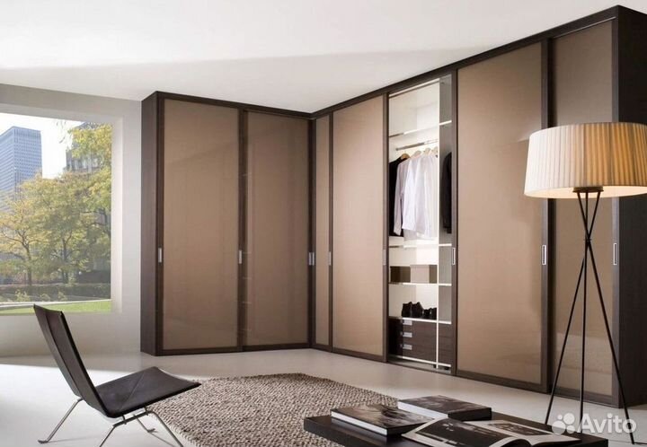 Встроенный шкаф