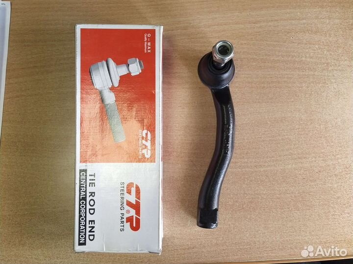 Рулевой наконечник Toyota vitz ncp90