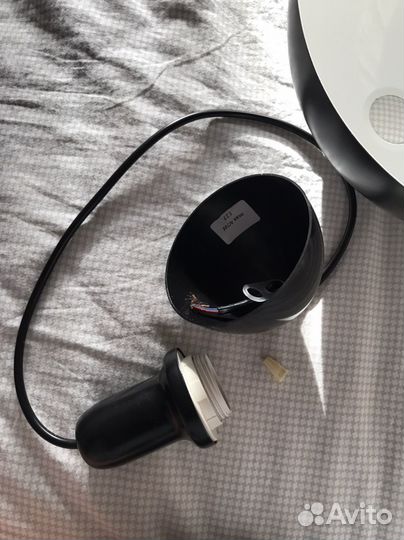 Светильник подвесной