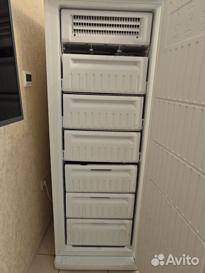 Морозильная камера indesit бу