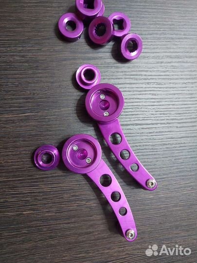 Ручки стеклоподьемников