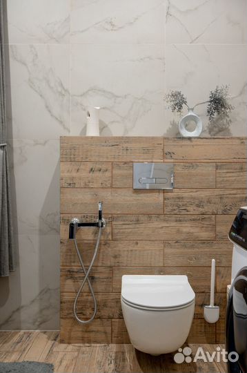 Отделочные работы