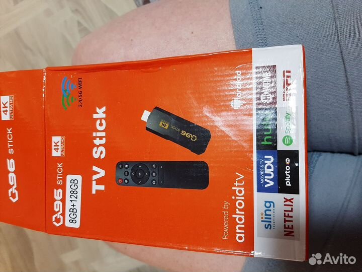 SMART tv приставка
