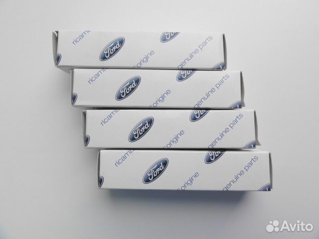 Свечи зажигания для Ford (иридиевые)