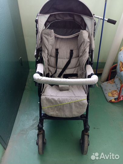 Коляска capella