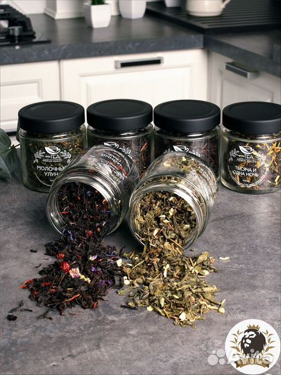 Набор чая ассорти