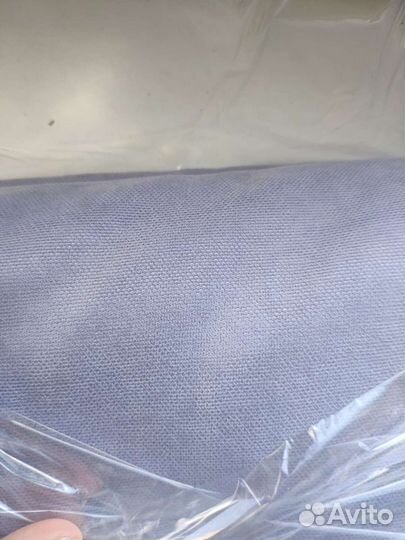 Ткань канвас 4,5 метра шторы портьеры