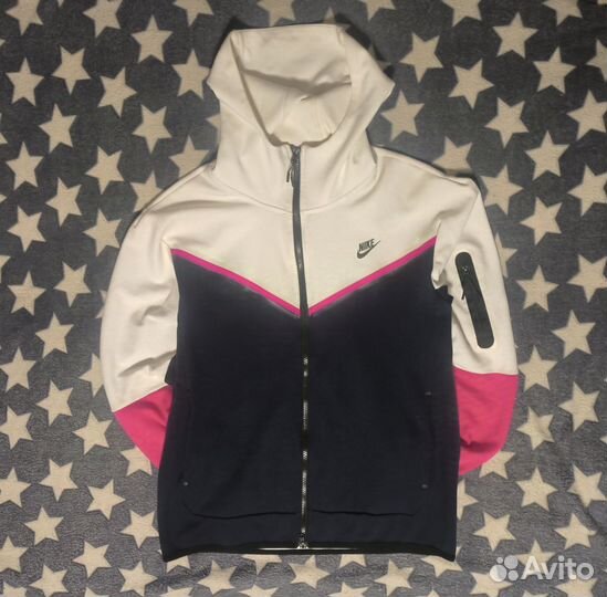 Зип худи Nike Tech Fleece