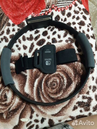 Ring Fit Adventure+чехол для Nintendo Switch