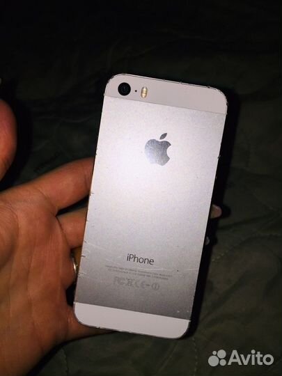 iPhone 5S, 32 ГБ