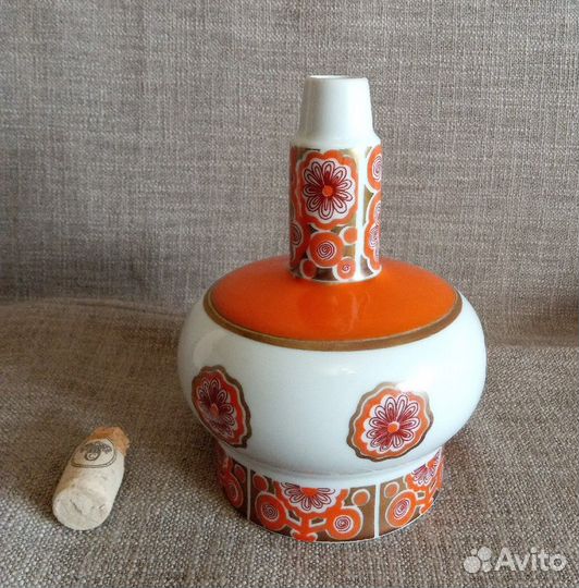 Графин. Штоф лфз, СССР