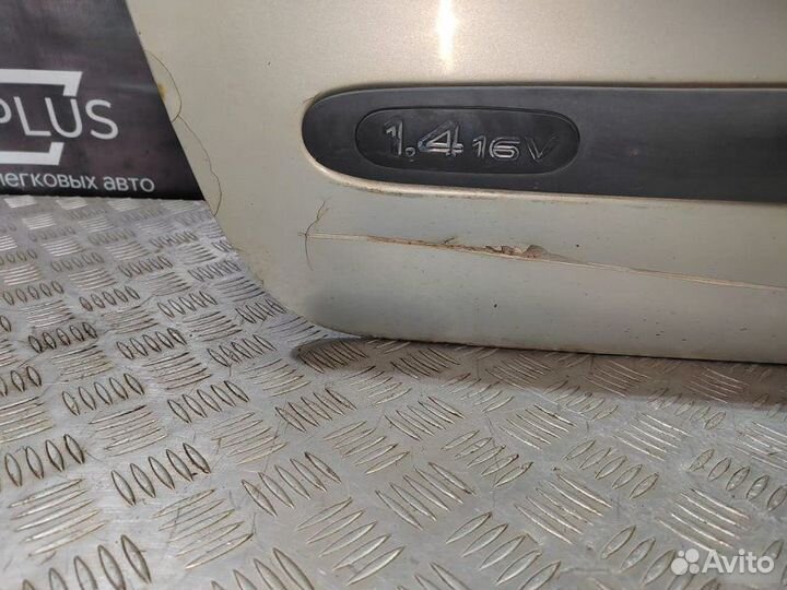 Дверь передняя левая Renault Megane 1 1.6